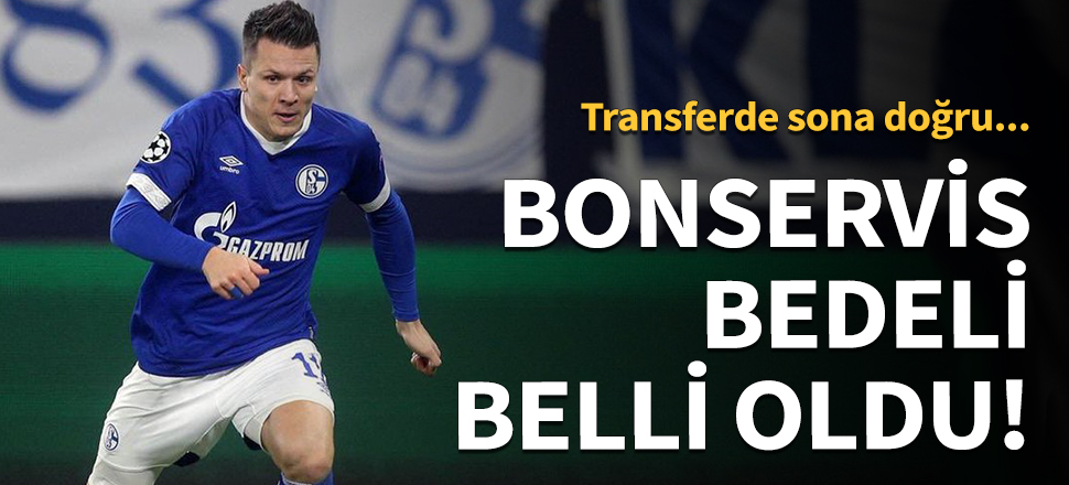 Fenerbahçe, Konoplyanka transferini bitirdi!