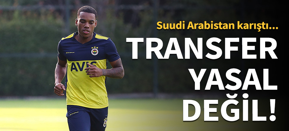 Rodrigues transferi Suudi Arabistan'ı karıştırdı!