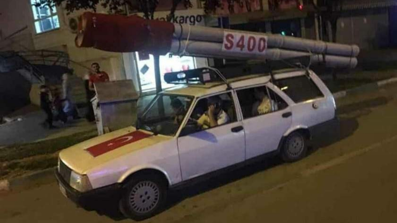 S-400’le zafer turu