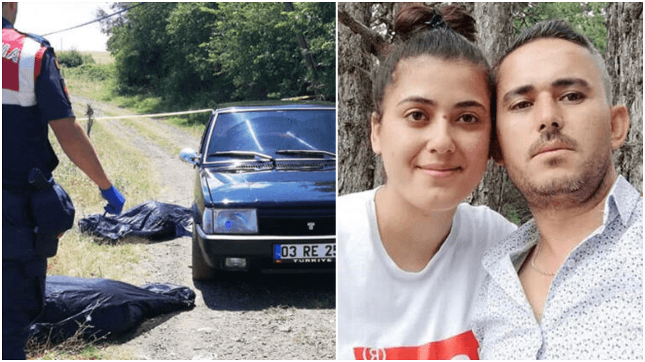 Mezarlık yakınında yan yana cesetleri bulundu!