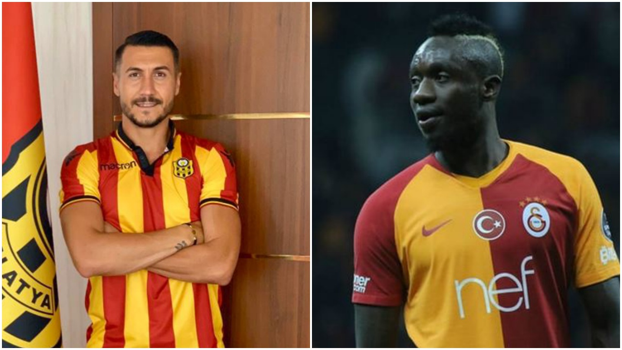 Jahovic'ten Diagne'ye olay sözler!