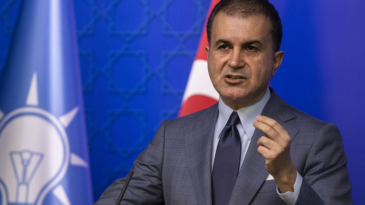 Ömer Çelik'ten CHP'ye 15 Temmuz tepkisi!