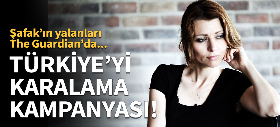 Elif Şafak'ın karalama kampanyası tutmadı!