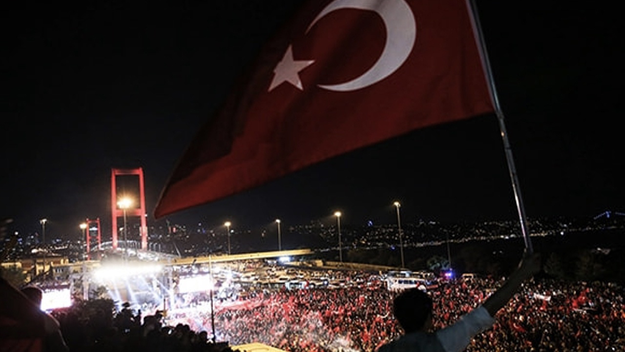 İhanet gecesi! 15 Temmuz darbe girişiminin 3. yılı...