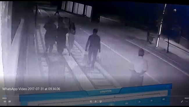 Tekirdağ’da bıçaklı saldırgan dehşeti: ''Beni cinler gönderdi!''