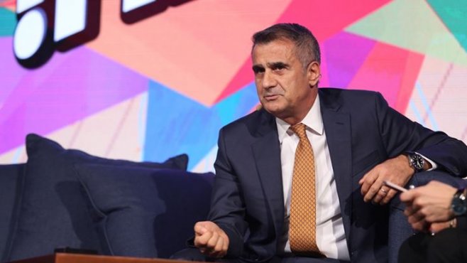 Şenol Güneş: Çok gürültü çıkarmam ama etki yaparım