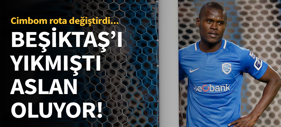 Galatasaray'da hedef Mbwana Samatta!