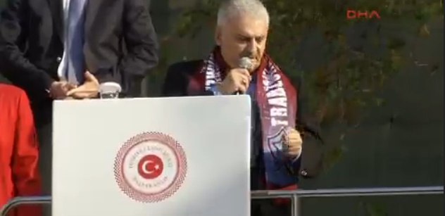 MHP ile birlikte Anayasa değişikliğini yapacağız!