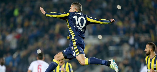 Van Persie için gerçek Fenerbahçeli olma zamanı!