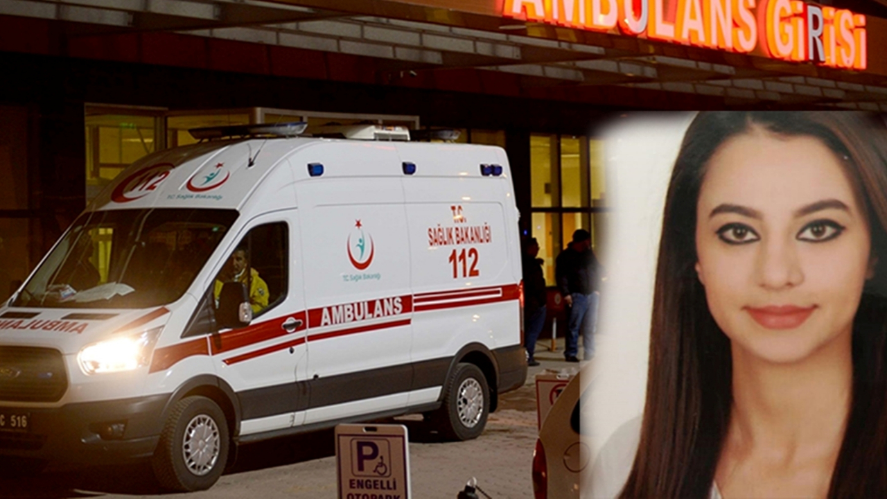 Öğretmen baba, hemşire kızına acımadı