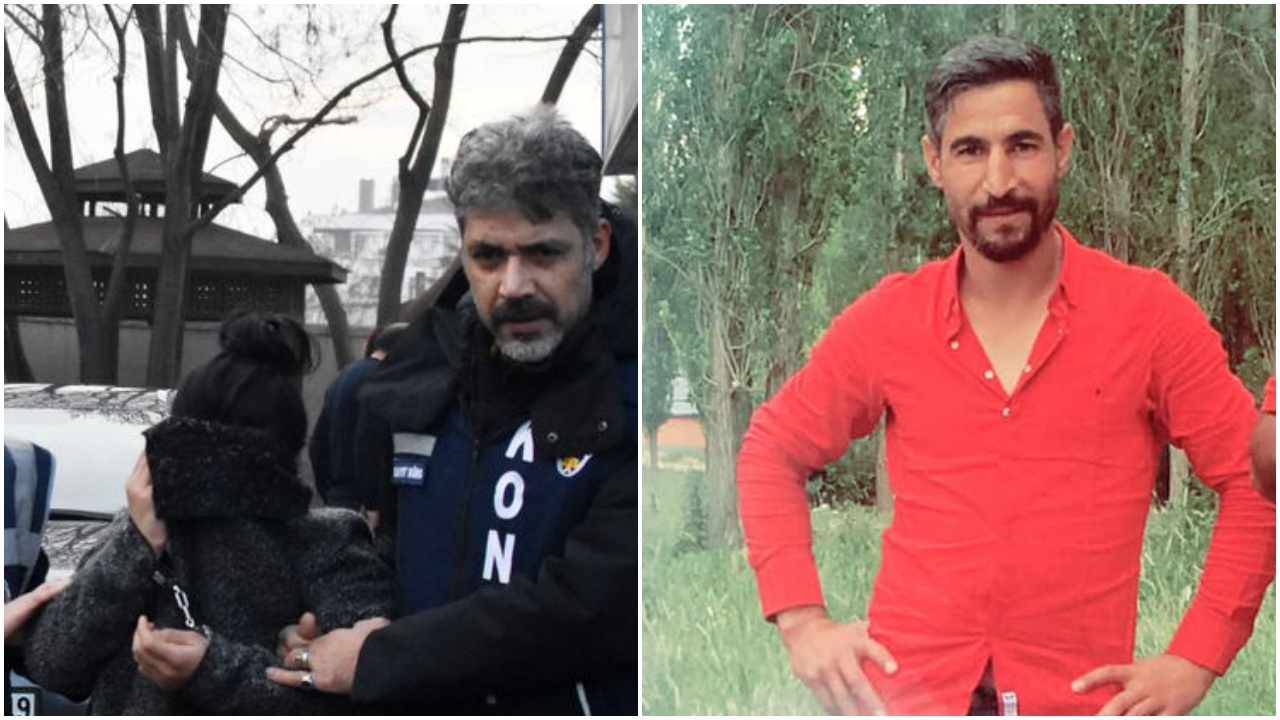 Uyuduğu sırada odasına gelip üzerine yattı ve...