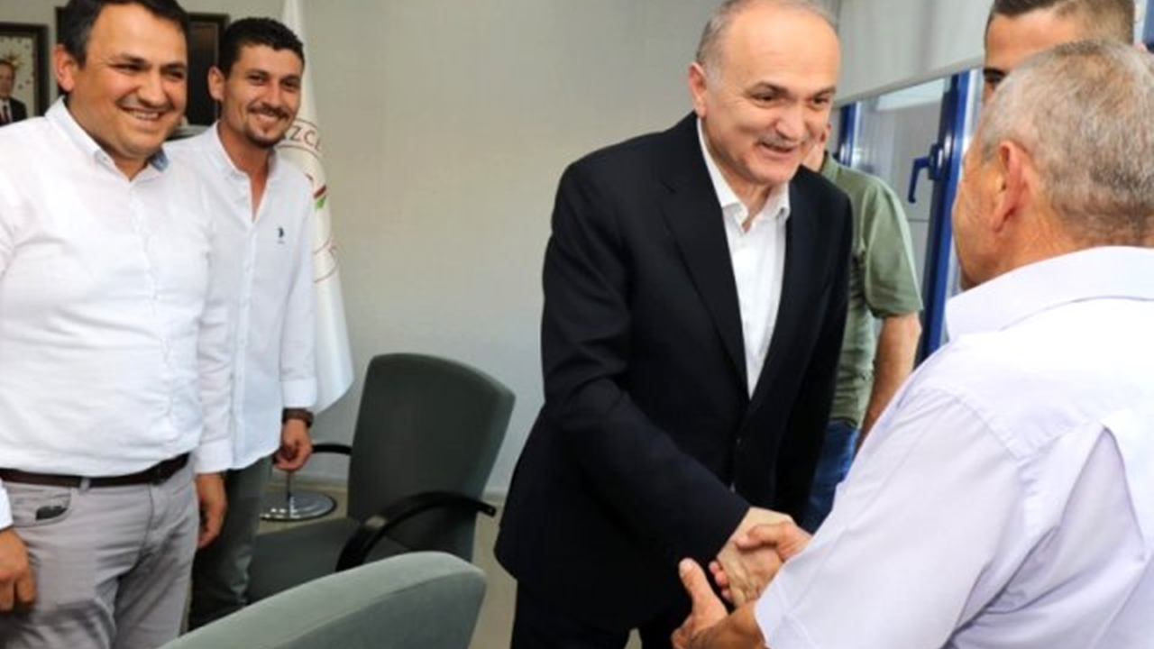 Düzce'de Başkan Dr. Faruk Özlü, “Kalıcı konutlar bölgesi değişecek, dönüşecek”