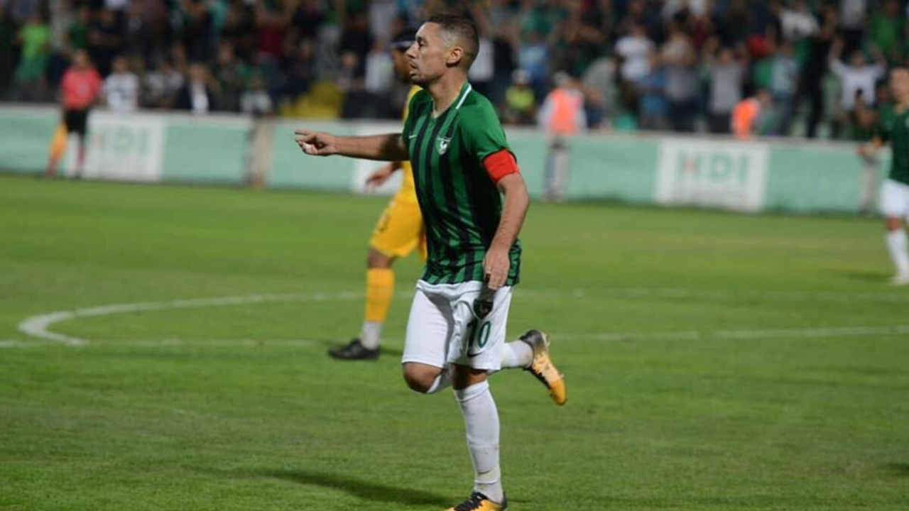 Denizlisporlu İsmail Aissati Hatayspor yolunda!