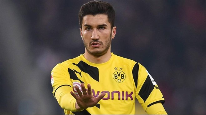 Trabzonspor'da Nuri Şahin transferi ciddiye bindi