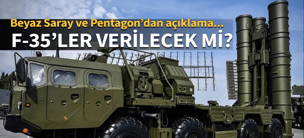 Türkiye F-35 programında askıya alındı!