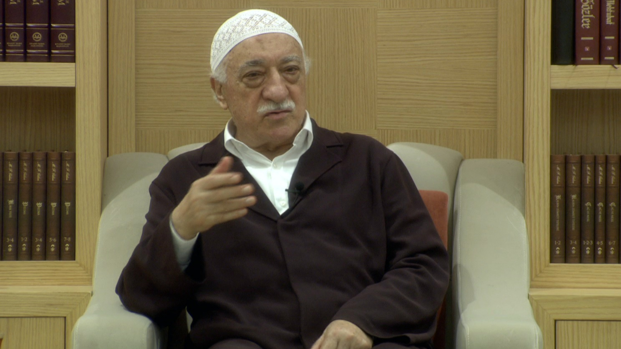 Gülen'in yeğenlerine hapis!