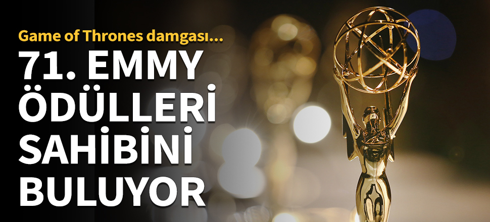 71. Emmy Ödülleri 2019 adayları belli oldu!