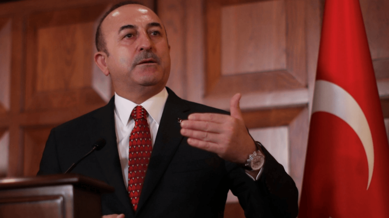 Bakan Çavuşoğlu: Ardında kimler var araştırıyoruz!