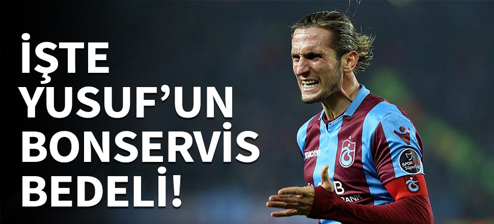 Yusuf Yazıcı yuvadan uçuyor! 5 yıllık anlaşma...