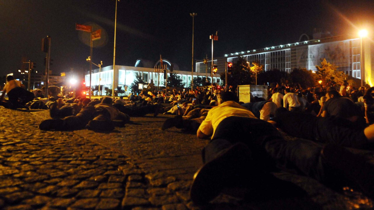 İBB işgal davasına istinaftan onama