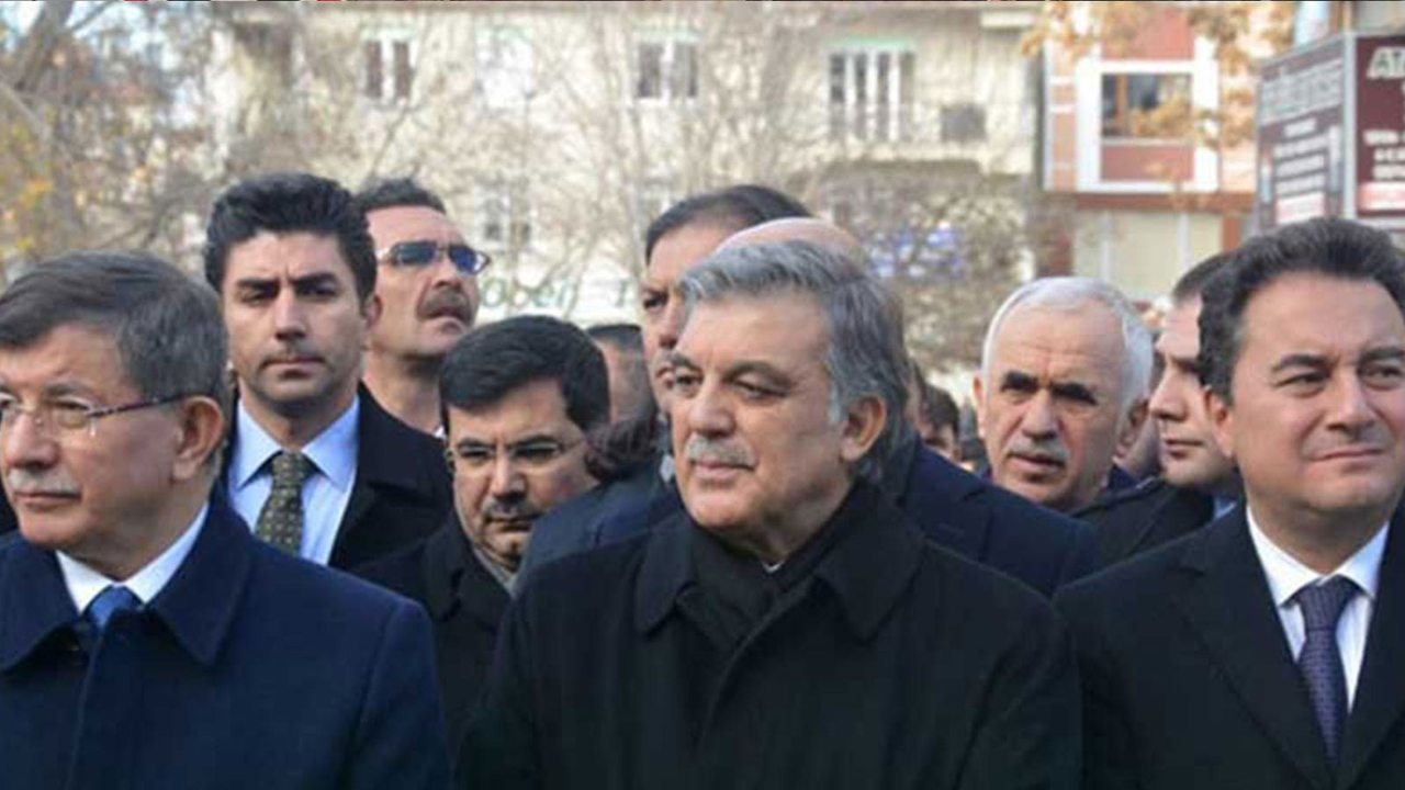 Parti kurmayın, Saadet’e katılın