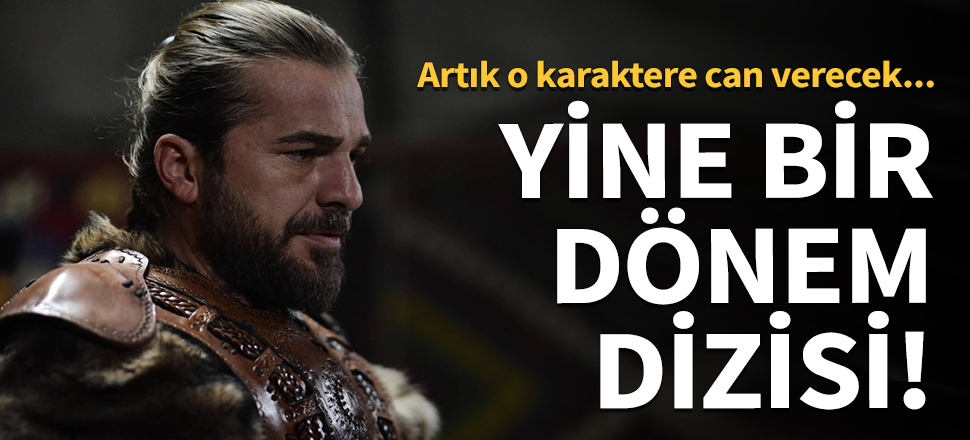 Engin Altan Düzyatan'ın yeni dizisi belli oldu!
