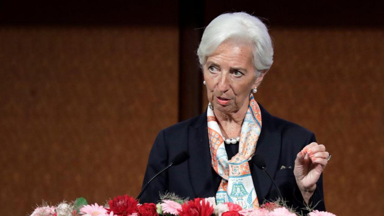 Christine Lagarde şoke eden kararını açıkladı!