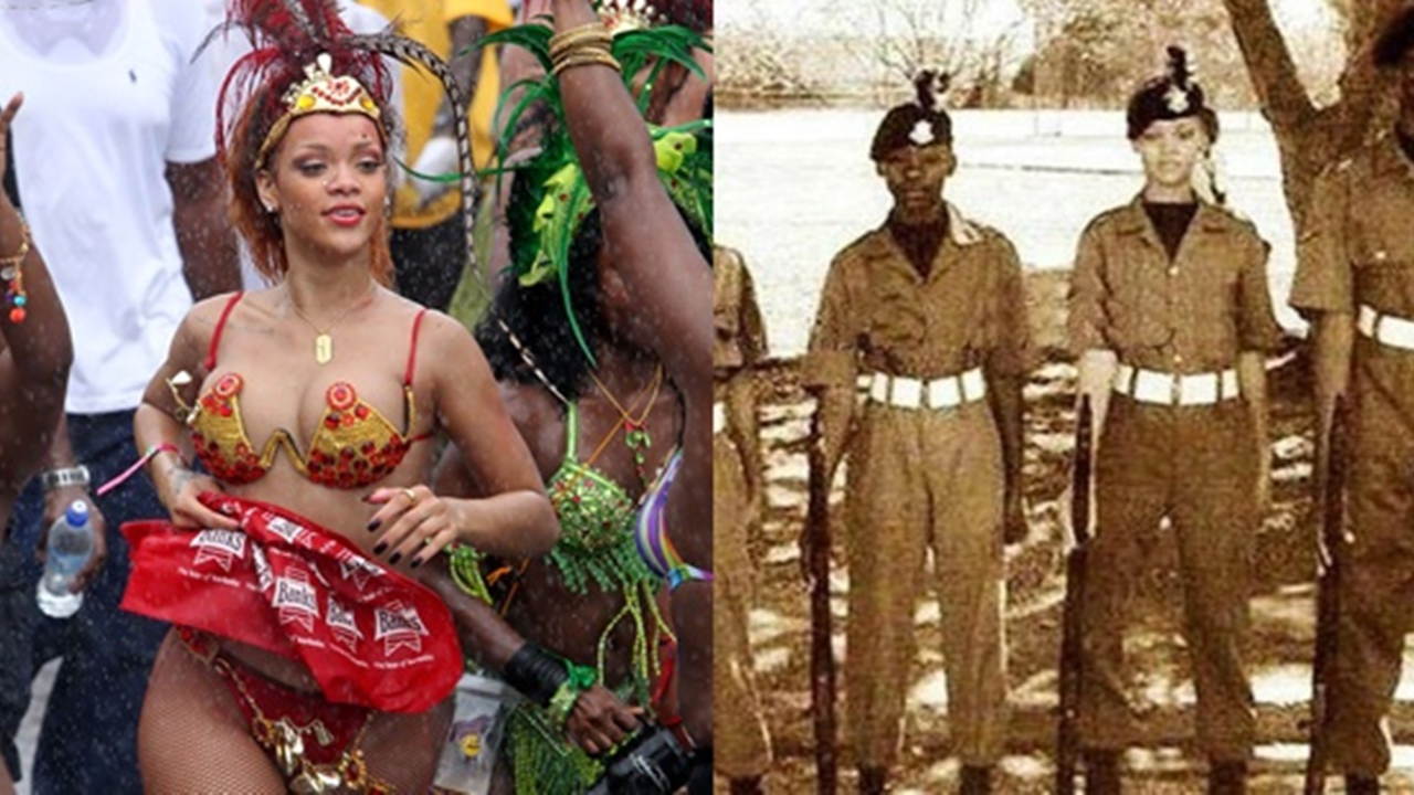Rihanna hakkında çok şaşırtıcı gerçekler!