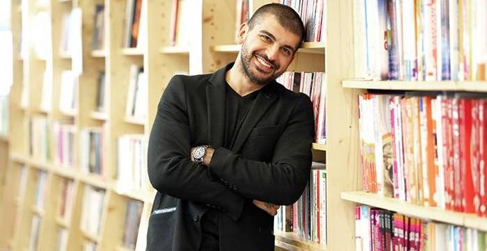 Kalust Şalcıoğlu'nun yazdığı 'Aşk Her Yerde' okurlarını bekliyor
