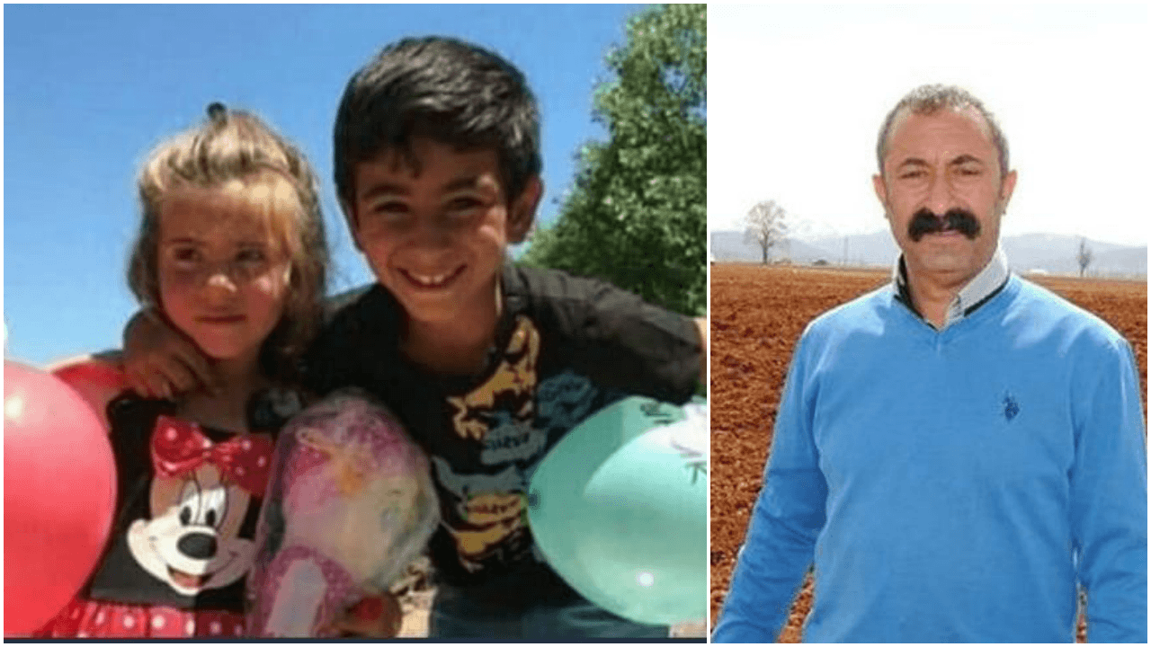 İki sabinin ölümünde bile PKK'ya tepki veremedi!
