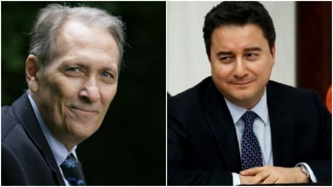 "İsmail Cem’de olmayan Ali Babacan’da da yok!"