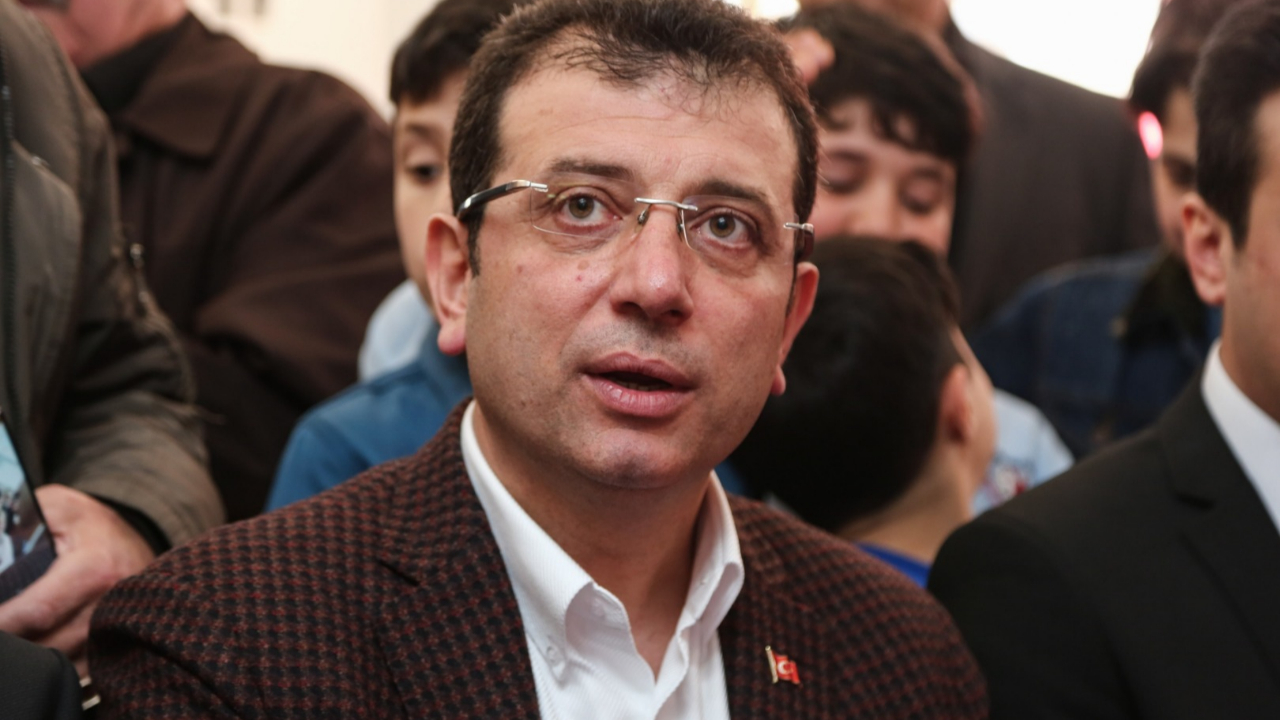 Ekrem İmamoğlu'ndan yeni atama!