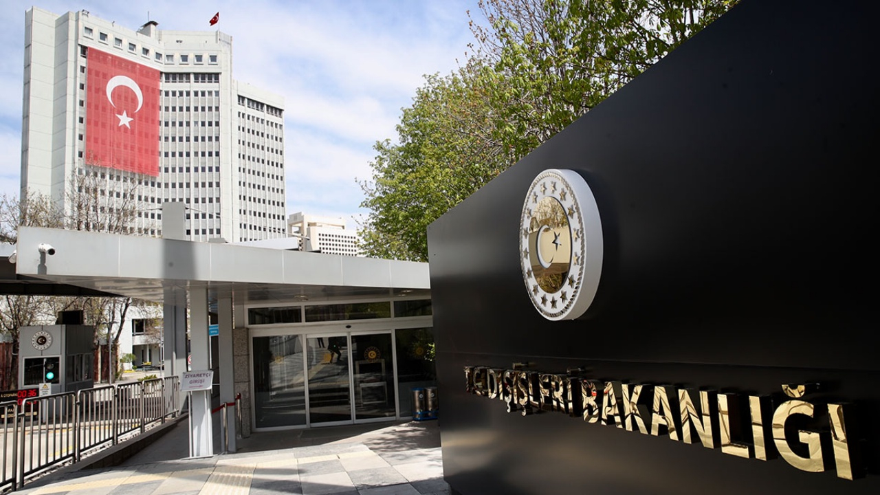 Türkiye'den ABD'nin F-35 kararına sert tepki!