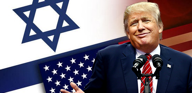 İsrail'den Trump'a densiz kutlama mesajı!