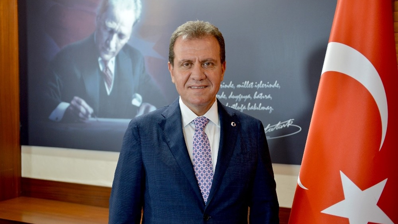 Mersin'de Başkan Vahap Seçer, ikinci yurt dışı ziyaretini Çin’e yapıyor