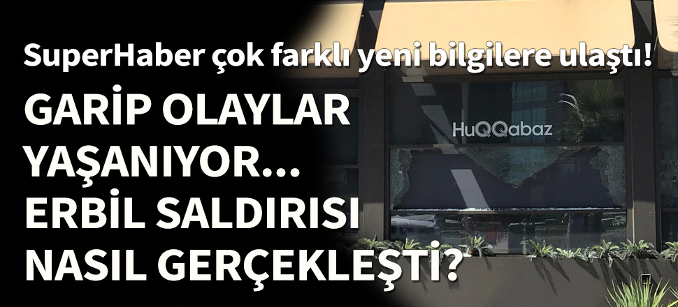 SuperHaber çok farklı yeni bilgilere ulaştı!