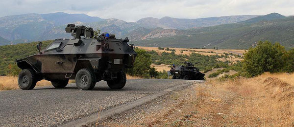 Tunceli Valiliği son bilançoyu açıkladı: 100'e yakın terörist öldürüldü
