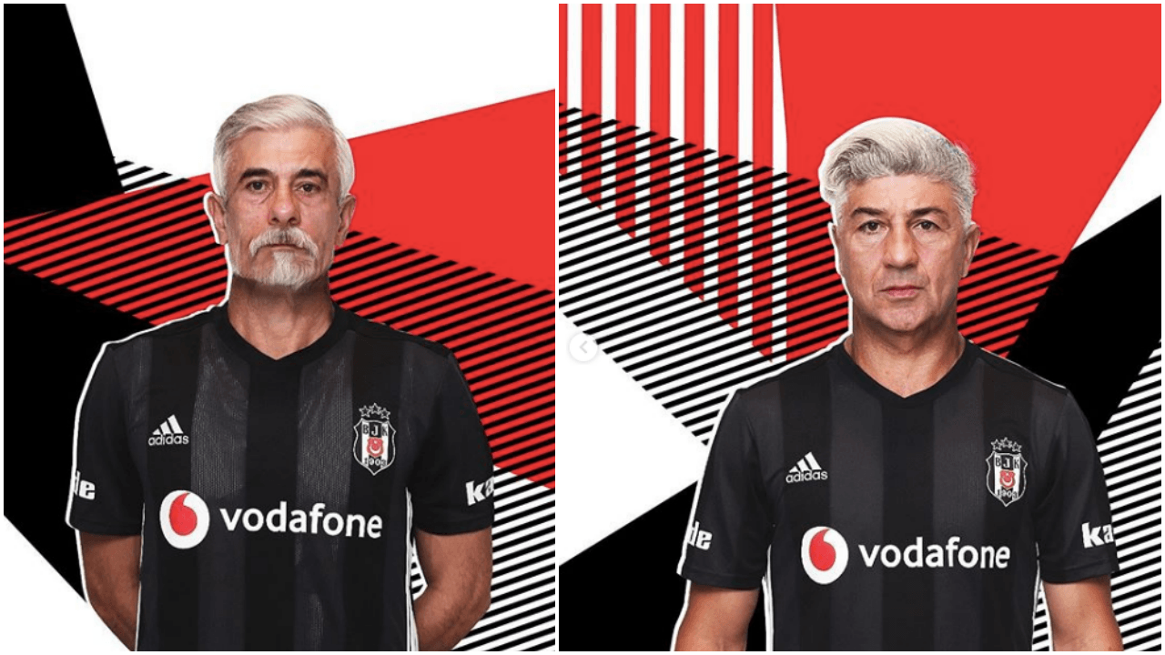 Beşiktaş'ta bir tek o futbolcu yaşlandırılamadı!