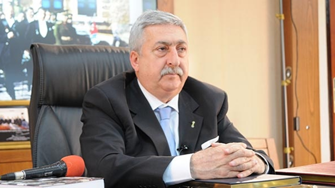 Ankara'da TESK Genel Başkanı Bendevi Palandöken: “Milletimizin başı sağolsun”