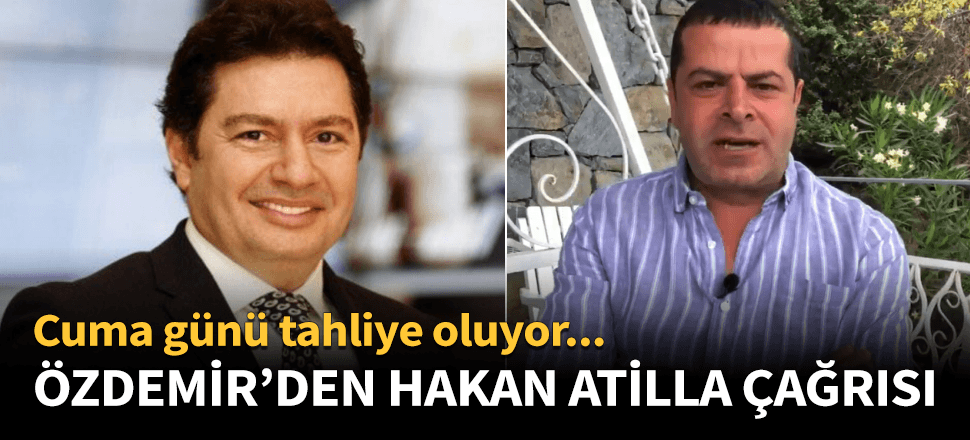Cüneyt Özdemir'den Külliye'ye Hakan Atilla çağrısı!