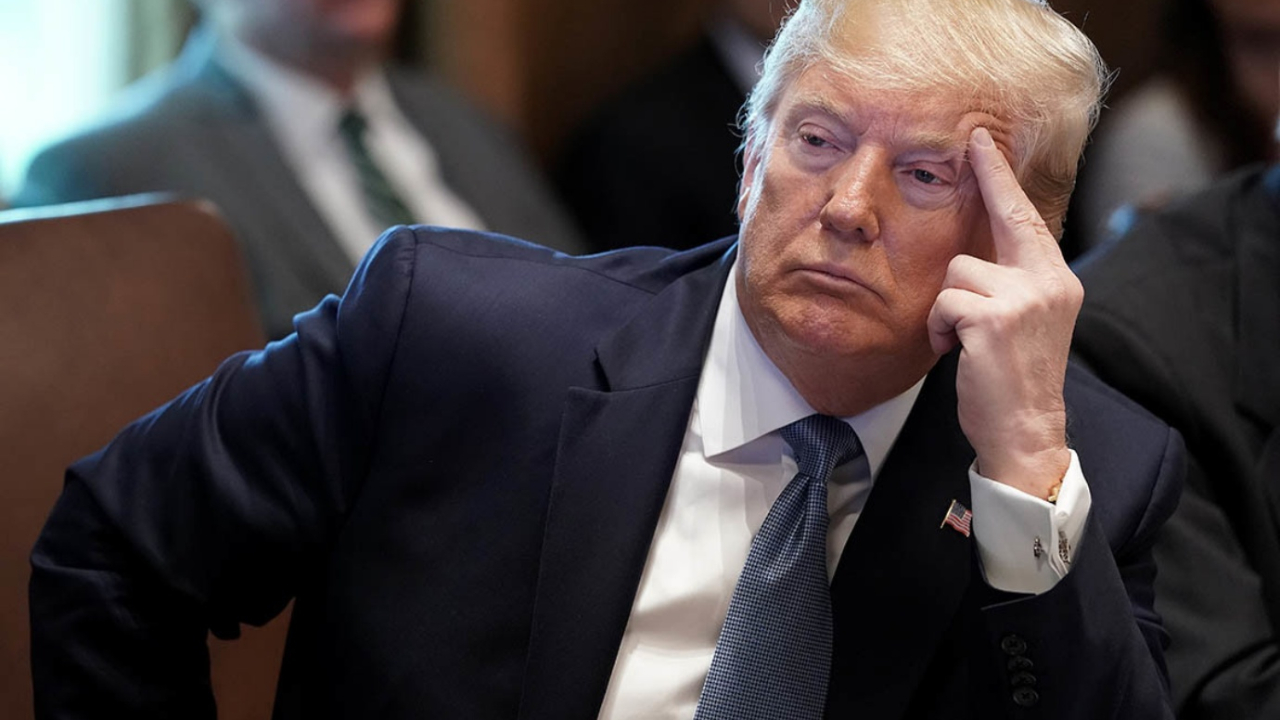 Trump'ın tüm planları bozuldu!