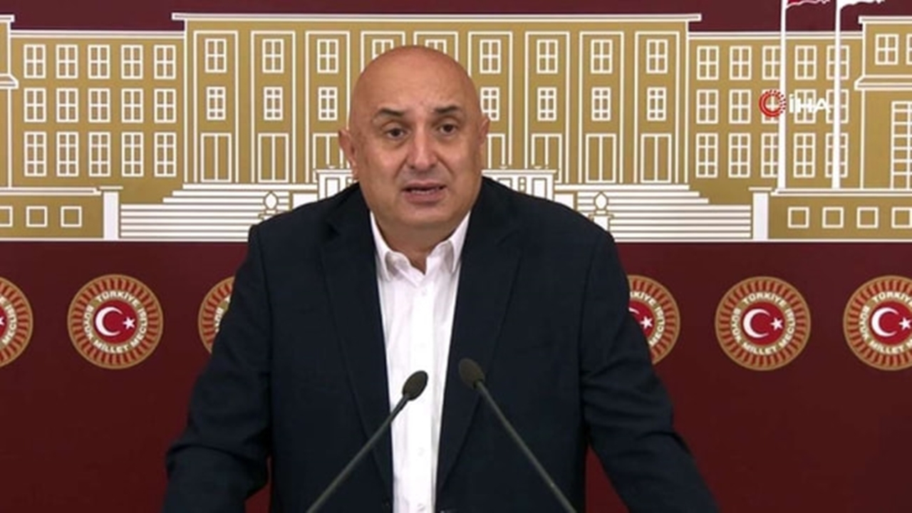 Ankara'da CHP'li Engin Özkoç: Gerçekleri söyledim