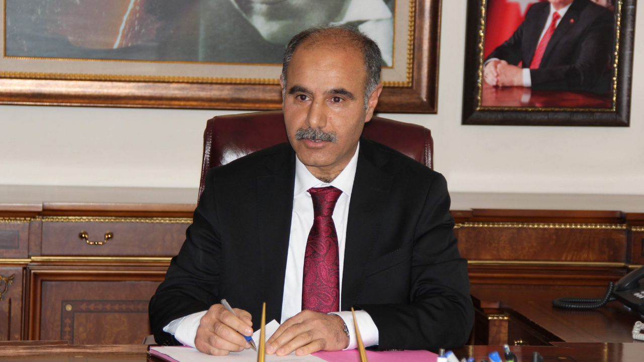 Emniyet Genel Müdürlüğü'ne Şırnak Valisi atandı!