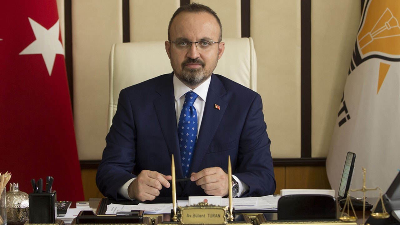 Bülent Turan'dan CHP'yi susturan fotoğraf!