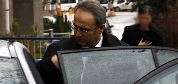 Kozmik hâkime casus suçlaması! Para hareketleri dikkat çekti