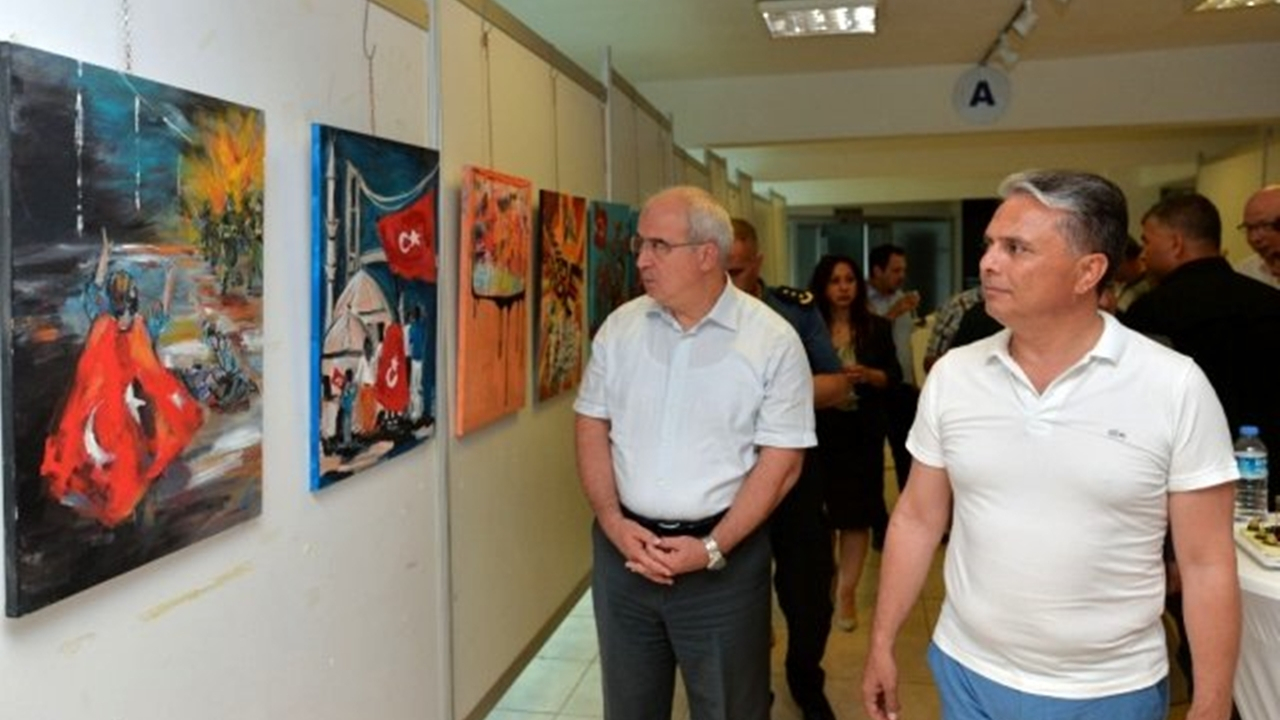 Antalya'da Başkan Ümit Uysal’dan milli irade vurgusu
