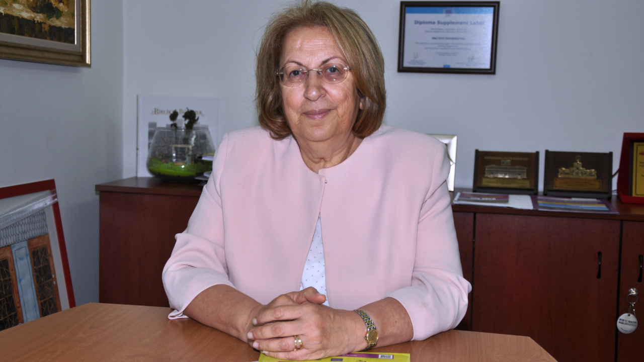 İstanbul'da Prof. Dr. Betül Çotuksöken: Yeterliliğinizi belirleyerek tercih yapın