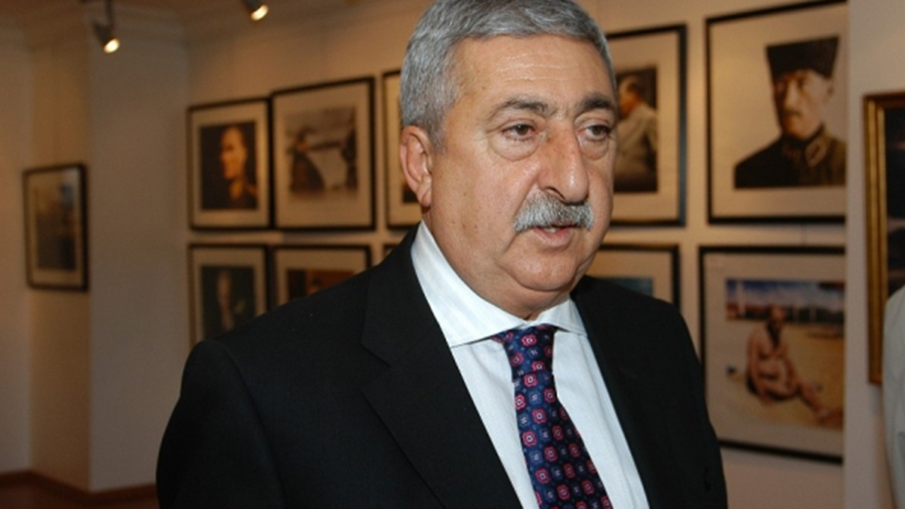 Ankara'da TESK Genel Başkanı Bendevi Palandöken: “Yazın plastik şu şişelerine dikkat”