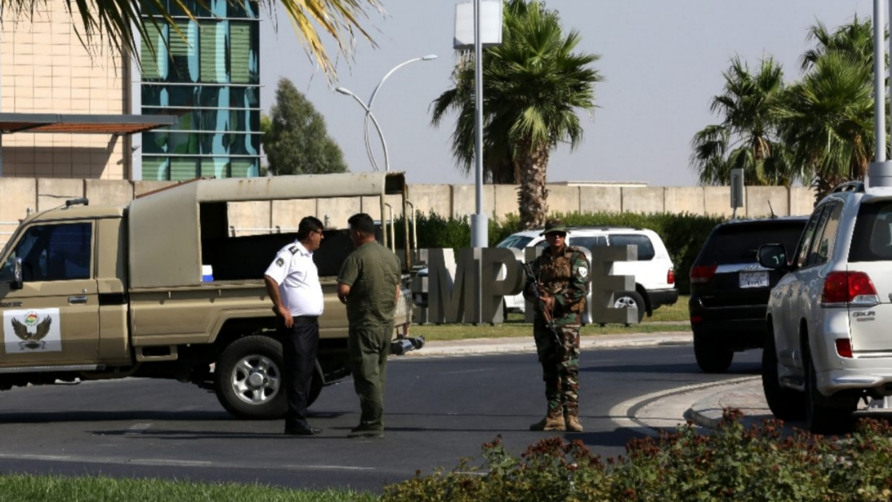 Erbil saldırısında yeni gelişme!