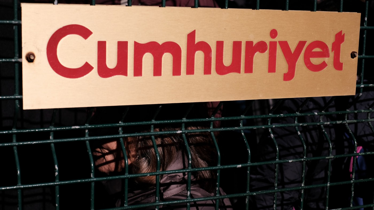 Cumhuriyet gazetesi davasında yeni gelişme!